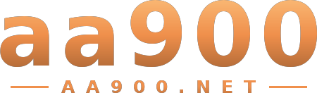 aa900 logotipo